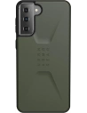 Etui UAG Civilian Samsung Galaxy S21+ 5G (olive)