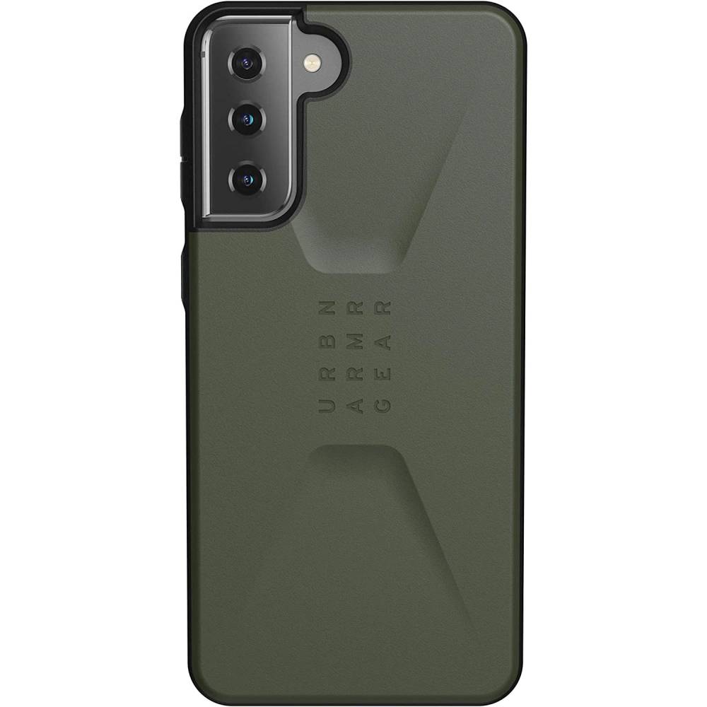 Wholesale UAG Urban Armor Gear Civilian Samsung Galaxy S21+ 5G (olive) - UAG592OLV - {ean13} - Hurt