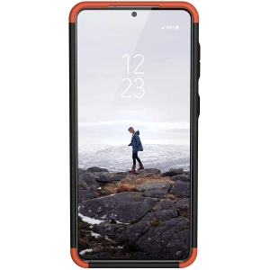 Hurtownia GSM - Etui UAG Urban Armor Gear Civilian Samsung Galaxy S21+ Plus 5G (oliv) - UAG592OLV - {ean13} - Hurt