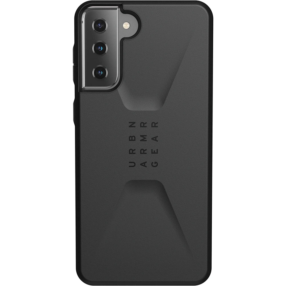 Hurtownia GSM - Etui UAG Urban Armor Gear Civilian Samsung Galaxy S21+ Plus 5G (black) - UAG590BLK - {ean13} - Hurt