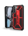 Hurtownia GSM - Etui UAG Urban Armor Gear Monarch Samsung Galaxy S21+ Plus 5G (krimson) - UAG589CRIM - {ean13} - Hurt