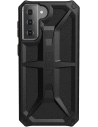 Etui UAG Monarch Samsung Galaxy S21+ 5G (black)