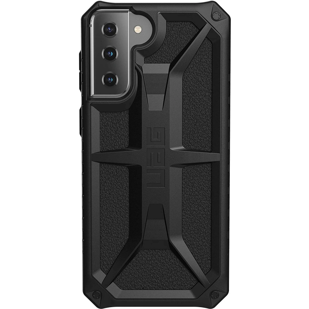 Hurtownia GSM - Etui UAG Urban Armor Gear Monarch Samsung Galaxy S21+ Plus 5G (black) - UAG588BLK - {ean13} - Hurt