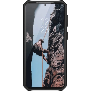 Hurtownia GSM - Etui UAG Urban Armor Gear Monarch Samsung Galaxy S21+ Plus 5G (schwarz) - UAG588BLK - {ean13} - Hurt
