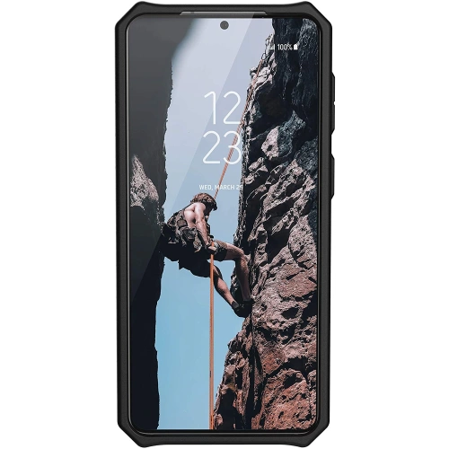 Etui UAG Monarch Samsung Galaxy S21+ 5G (black)