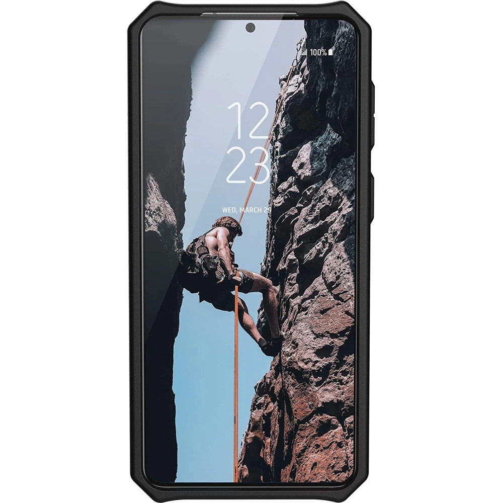 Hurtownia GSM - Etui UAG Urban Armor Gear Monarch Samsung Galaxy S21+ Plus 5G (Kohlenstofffaser) - UAG587CARO - {ean13} - Hurt