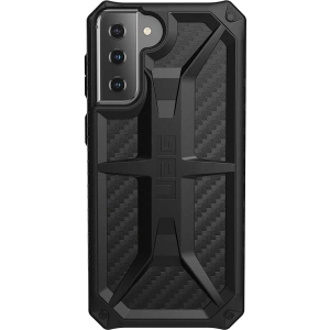 Hurtownia GSM - Etui UAG Urban Armor Gear Monarch Samsung Galaxy S21+ Plus 5G (carbon fiber) - UAG587CARO - {ean13} - Hurt