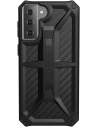 Hurtownia GSM - Etui UAG Urban Armor Gear Monarch Samsung Galaxy S21+ Plus 5G (Kohlenstofffaser) - UAG587CARO - {ean13} - Hurt