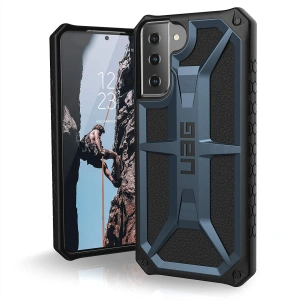 Hurtownia GSM - Etui UAG Urban Armor Gear Monarch Samsung Galaxy S21+ Plus 5G (mallard) - UAG586MALL - {ean13} - Hurt