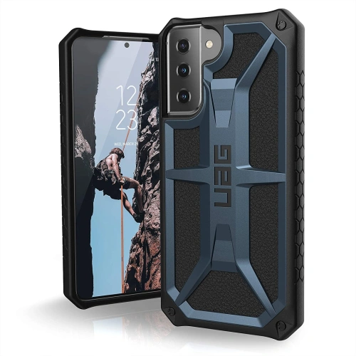 Etui UAG Monarch Samsung Galaxy S21+ 5G (mallard)