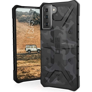 Hurtownia GSM - Etui UAG Urban Armor Gear Pathfinder Samsung Galaxy S21+ Plus 5G (Mitternachts-Camo) - UAG585CAMO - {ean13} - Hurt
