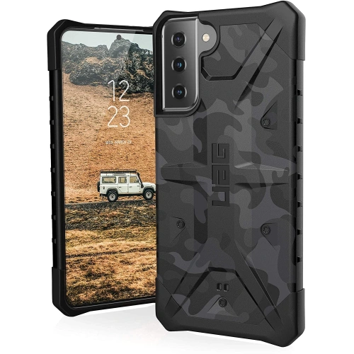 Etui UAG Pathfinder Samsung Galaxy S21+ 5G (midnight camo)