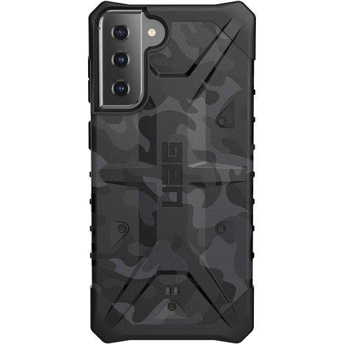 Etui UAG Pathfinder Samsung Galaxy S21+ 5G (midnight camo)
