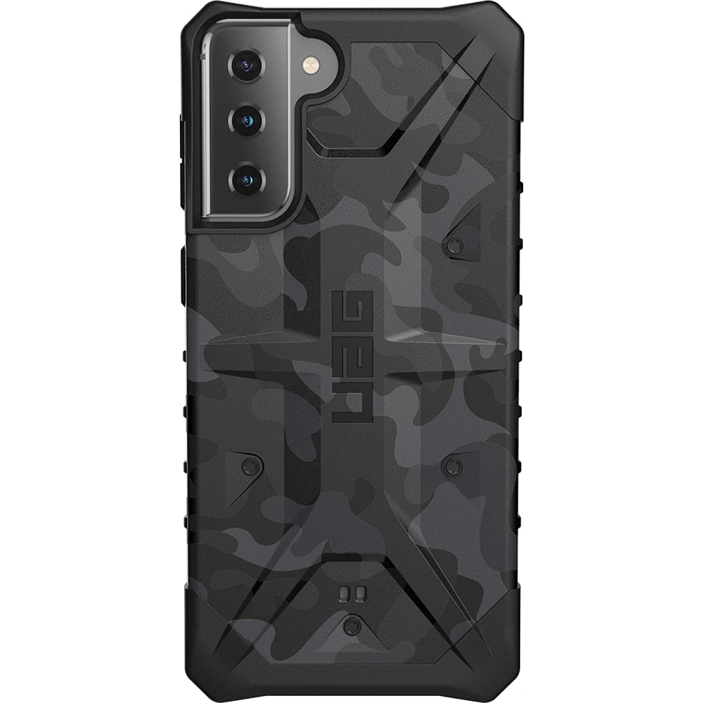 Hurtownia GSM - Etui UAG Urban Armor Gear Pathfinder Samsung Galaxy S21+ Plus 5G (midnight camo) - UAG585CAMO - {ean13} - Hurt