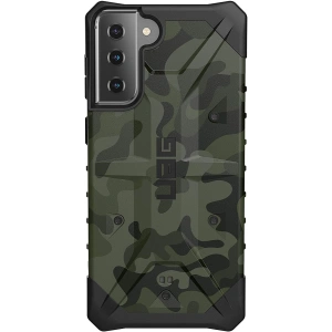 Etui UAG Pathfinder Samsung Galaxy S21+ 5G (forest camo)