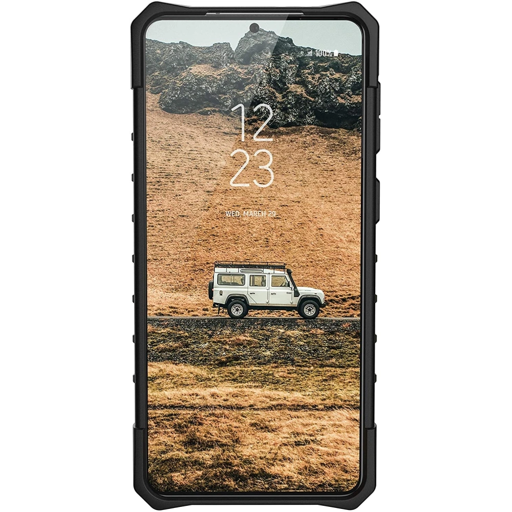 Hurtownia GSM - Etui UAG Urban Armor Gear Pathfinder Samsung Galaxy S21+ Plus 5G (forest camo) - UAG584CAMO - {ean13} - Hurt