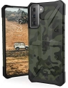 Hurtownia GSM - Etui UAG Urban Armor Gear Pathfinder Samsung Galaxy S21+ Plus 5G (forest camo) - UAG584CAMO - {ean13} - Hurt