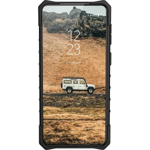 Hurtownia GSM - Etui UAG Urban Armor Gear Pathfinder Samsung Galaxy S21+ Plus 5G (silber) - UAG583SLV - {ean13} - Hurt