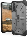 Hurtownia GSM - Etui UAG Urban Armor Gear Pathfinder Samsung Galaxy S21+ Plus 5G (silber) - UAG583SLV - {ean13} - Hurt