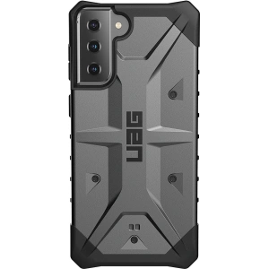 Hurtownia GSM - Etui UAG Urban Armor Gear Pathfinder Samsung Galaxy S21+ Plus 5G (silber) - UAG583SLV - {ean13} - Hurt