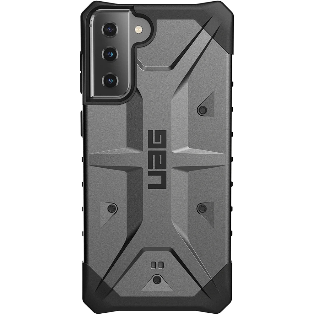 Wholesale UAG Urban Armor Gear Pathfinder Samsung Galaxy S21+ 5G (silver) - UAG583SLV - {ean13} - Hurt