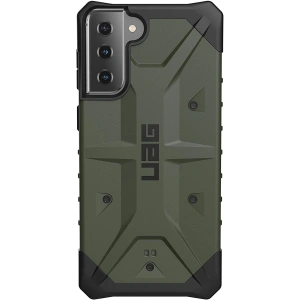 Etui UAG Pathfinder Samsung Galaxy S21+ 5G (olive)