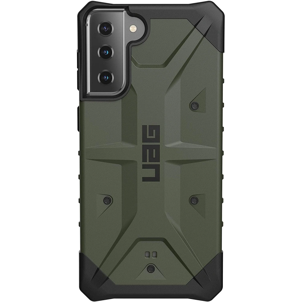 Hurtownia GSM - Etui UAG Urban Armor Gear Pathfinder Samsung Galaxy S21+ Plus 5G (olive) - UAG582OLV - {ean13} - Hurt