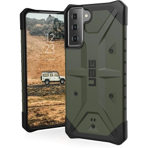 Hurtownia GSM - Etui UAG Urban Armor Gear Pathfinder Samsung Galaxy S21+ Plus 5G (oliv) - UAG582OLV - {ean13} - Hurt