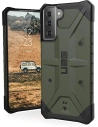 Hurtownia GSM - Etui UAG Urban Armor Gear Pathfinder Samsung Galaxy S21+ Plus 5G (olive) - UAG582OLV - {ean13} - Hurt