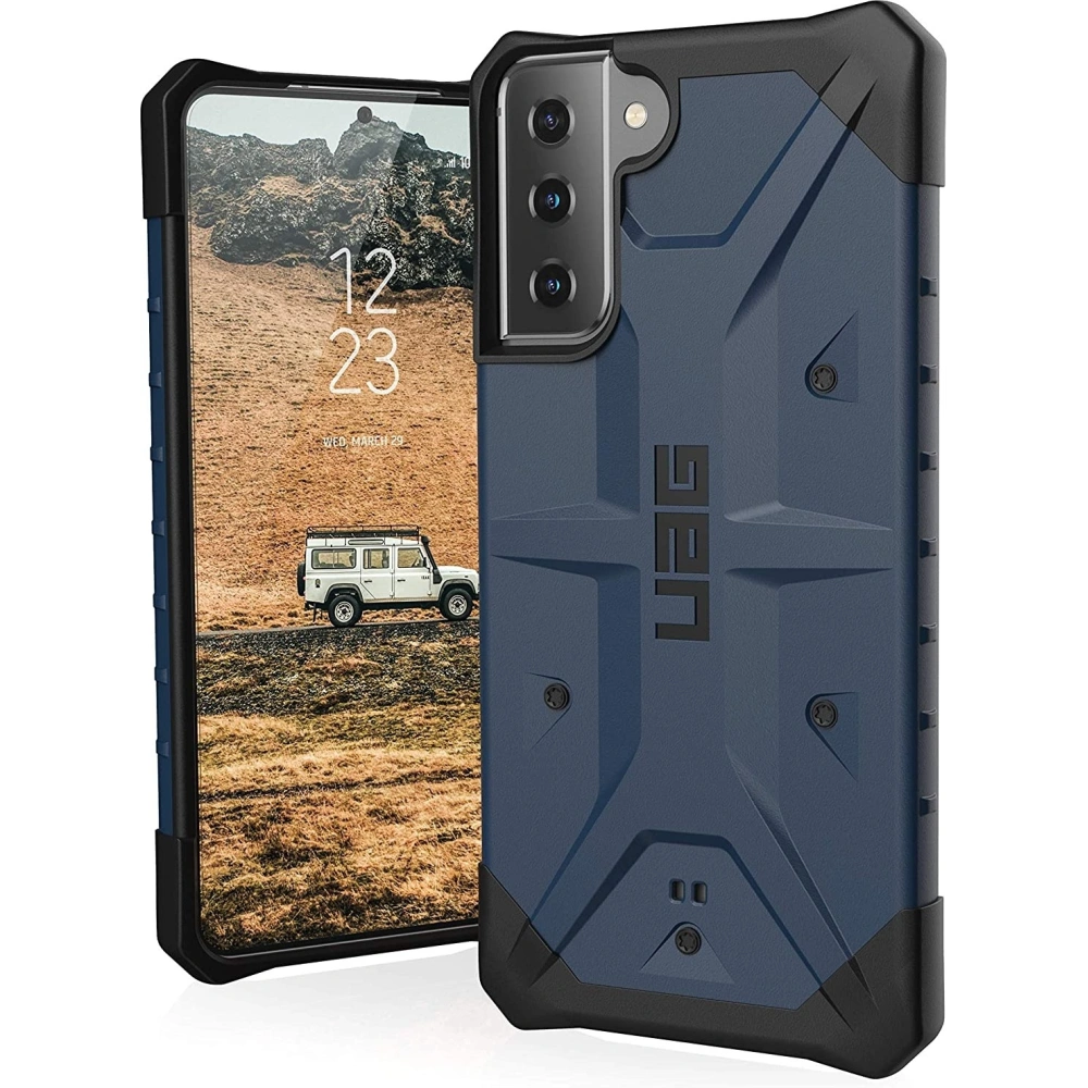 Hurtownia GSM - Etui UAG Urban Armor Gear Pathfinder Samsung Galaxy S21+ Plus 5G (mallard) - UAG581MALL - {ean13} - Hurt
