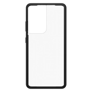 Etui OtterBox React  Samsung Galaxy S21 Ultra 5G (clear black)
