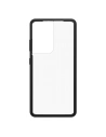 Etui OtterBox React  Samsung Galaxy S21 Ultra 5G (clear black)