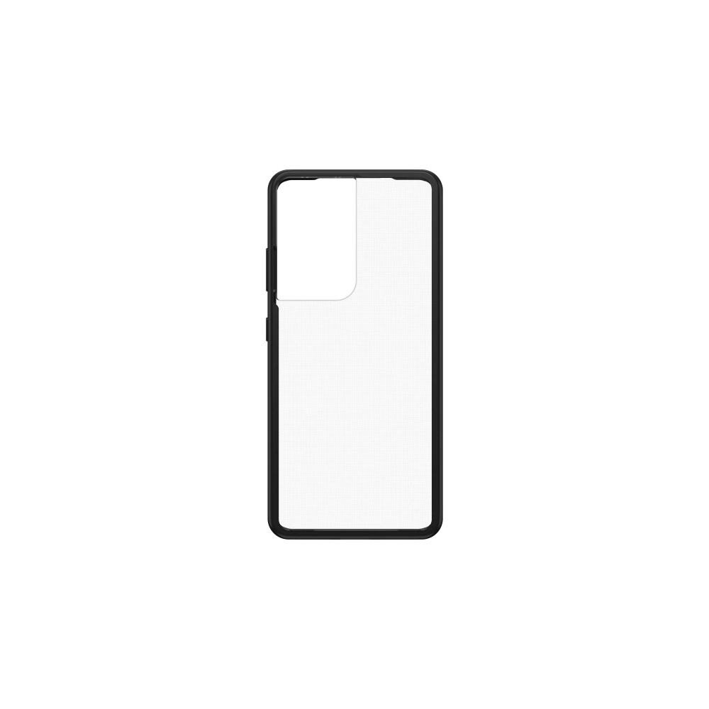 Hurtownia GSM - Etui OtterBox React Samsung Galaxy S21 Ultra 5G (clear black) - OTB144BLK - {ean13} - Hurt