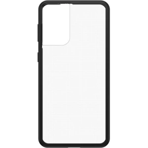 Hurtownia GSM - Etui OtterBox React Samsung Galaxy S21+ Plus 5G (klar schwarz) - OTB142BLK - {ean13} - Hurt