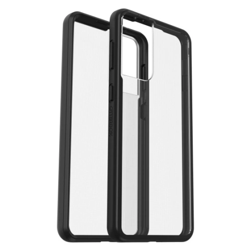 Etui OtterBox React  Samsung Galaxy S21+ 5G (clear black)