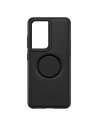 Etui OtterBox Symmetry POP - obudowa ochronna z PopSockets Samsung Galaxy S21 Ultra 5G (black)