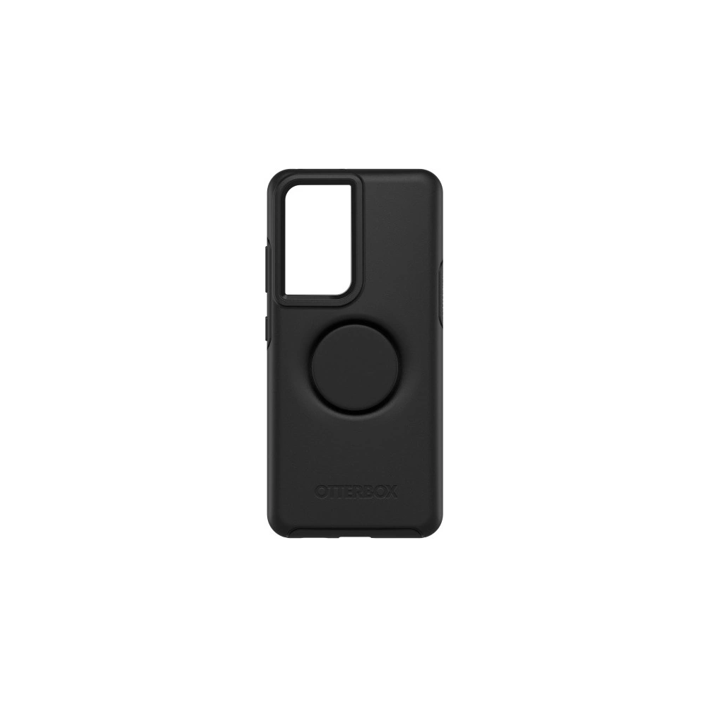 Hurtownia GSM - Etui OtterBox Symmetry POP Samsung Galaxy S21 Ultra 5G (black) - OTB138BLK - {ean13} - Hurt