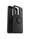 Hurtownia GSM - Etui OtterBox Symmetry POP Samsung Galaxy S21 Ultra 5G (black) - OTB138BLK - {ean13} - Hurt