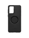 Etui OtterBox Symmetry POP with PopSockets Samsung Galaxy S21+ 5G (black)