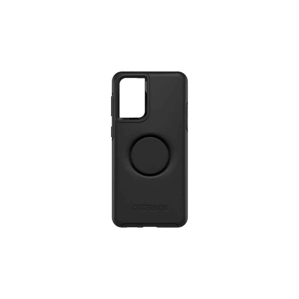 Hurtownia GSM - Etui OtterBox Symmetry POP Samsung Galaxy S21+ Plus 5G (schwarz) - OTB137BLK - {ean13} - Hurt