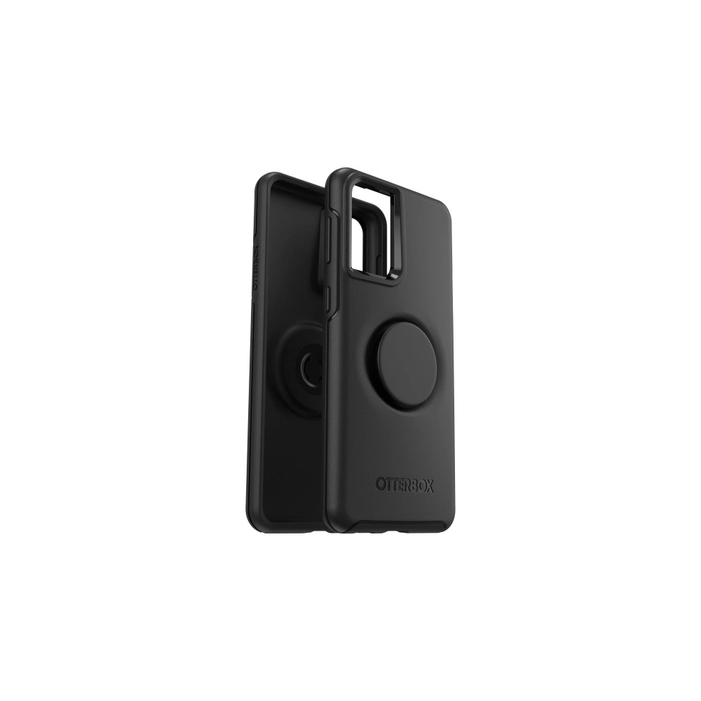 Hurtownia GSM - Etui OtterBox Symmetry POP Samsung Galaxy S21+ Plus 5G (schwarz) - OTB137BLK - {ean13} - Hurt