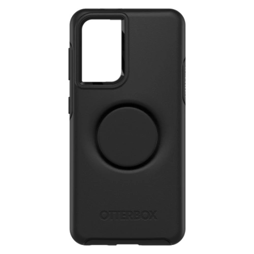 Hurtownia OtterBox - 840104249246 - OTB136BLK - Etui OtterBox Symmetry POP Samsung Galaxy S21 5G (black) - B2B homescreen