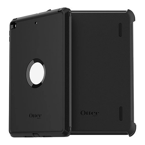 Etui Otterbox Defender - obudowa ochronna do iPad 10.2" 7/8 generacja (black)