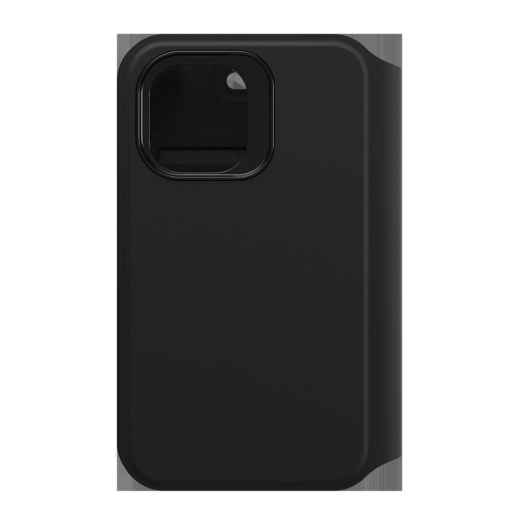 Hurtownia GSM - Etui OtterBox Strada Via Apple iPhone 12 mini (black) - OTB121BLK - {ean13} - Hurt