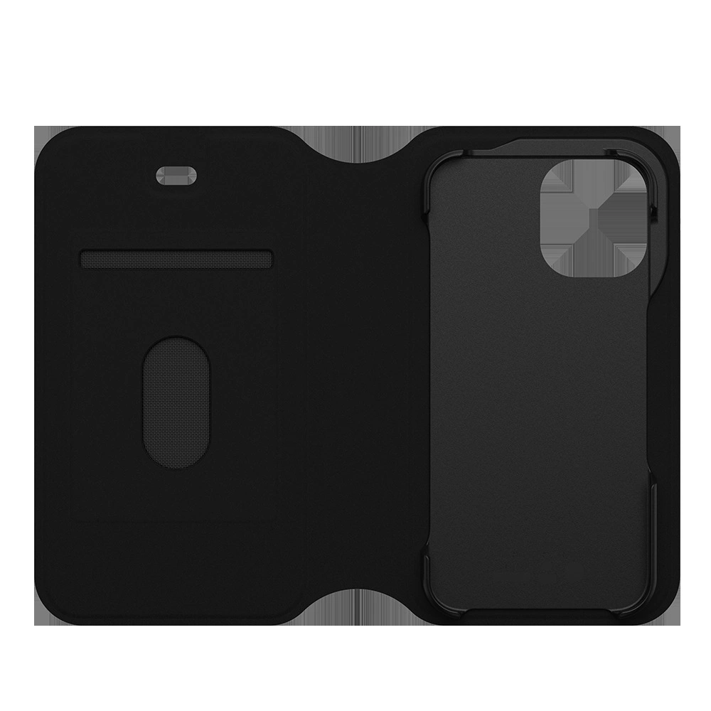 Hurtownia GSM - Etui OtterBox Strada Via Apple iPhone 12 mini (black) - OTB121BLK - {ean13} - Hurt