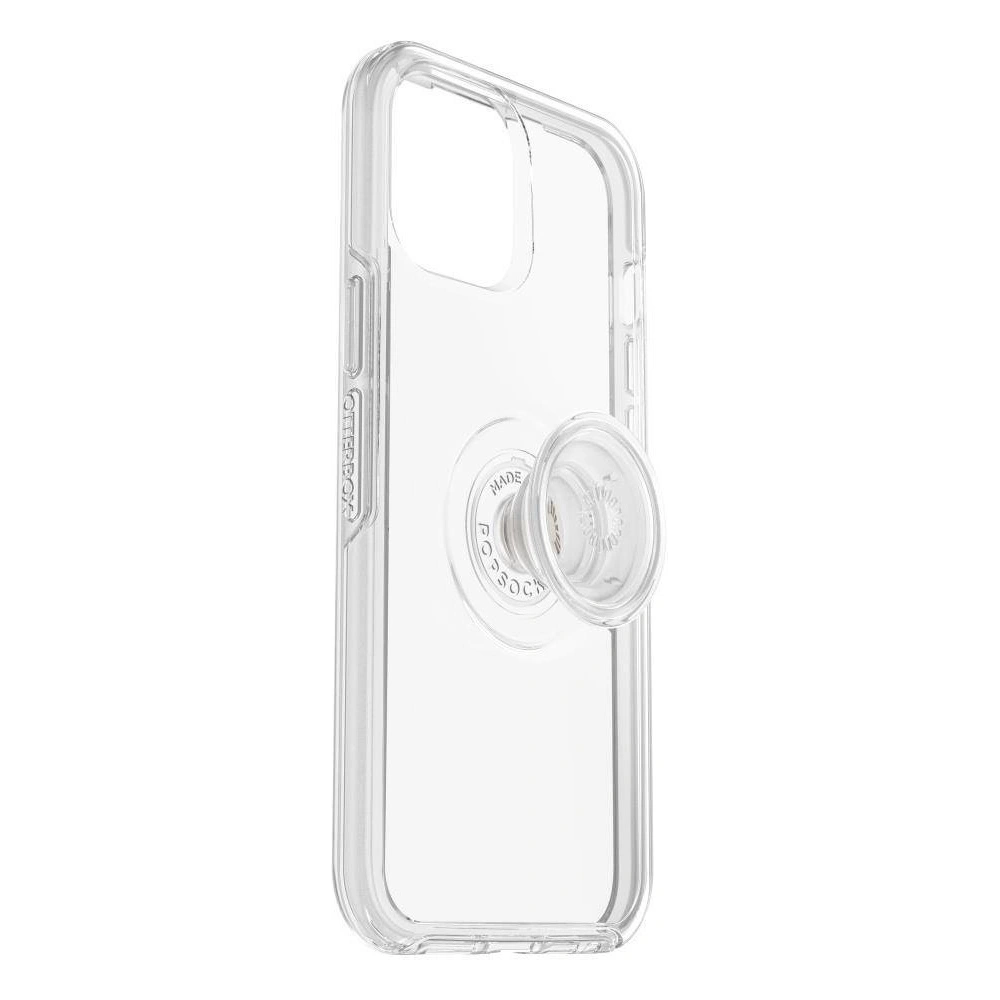 Hurtownia GSM - Etui OtterBox Symmetry Clear POP obudowa ochronna z PopSockets do iPhone 12 Pro Max (clear) - OTB120CLR - {ean13} - Hurt