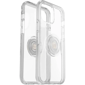 Hurtownia GSM - Etui OtterBox Symmetry Clear POP obudowa ochronna z PopSockets do iPhone 12 Pro Max (clear) - OTB120CLR - {ean13} - Hurt