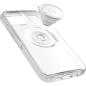 Hurtownia GSM - Etui OtterBox Symmetry Clear POP obudowa ochronna z PopSockets do iPhone 12/12 Pro (clear) - OTB119CLR - {ean13} - Hurt