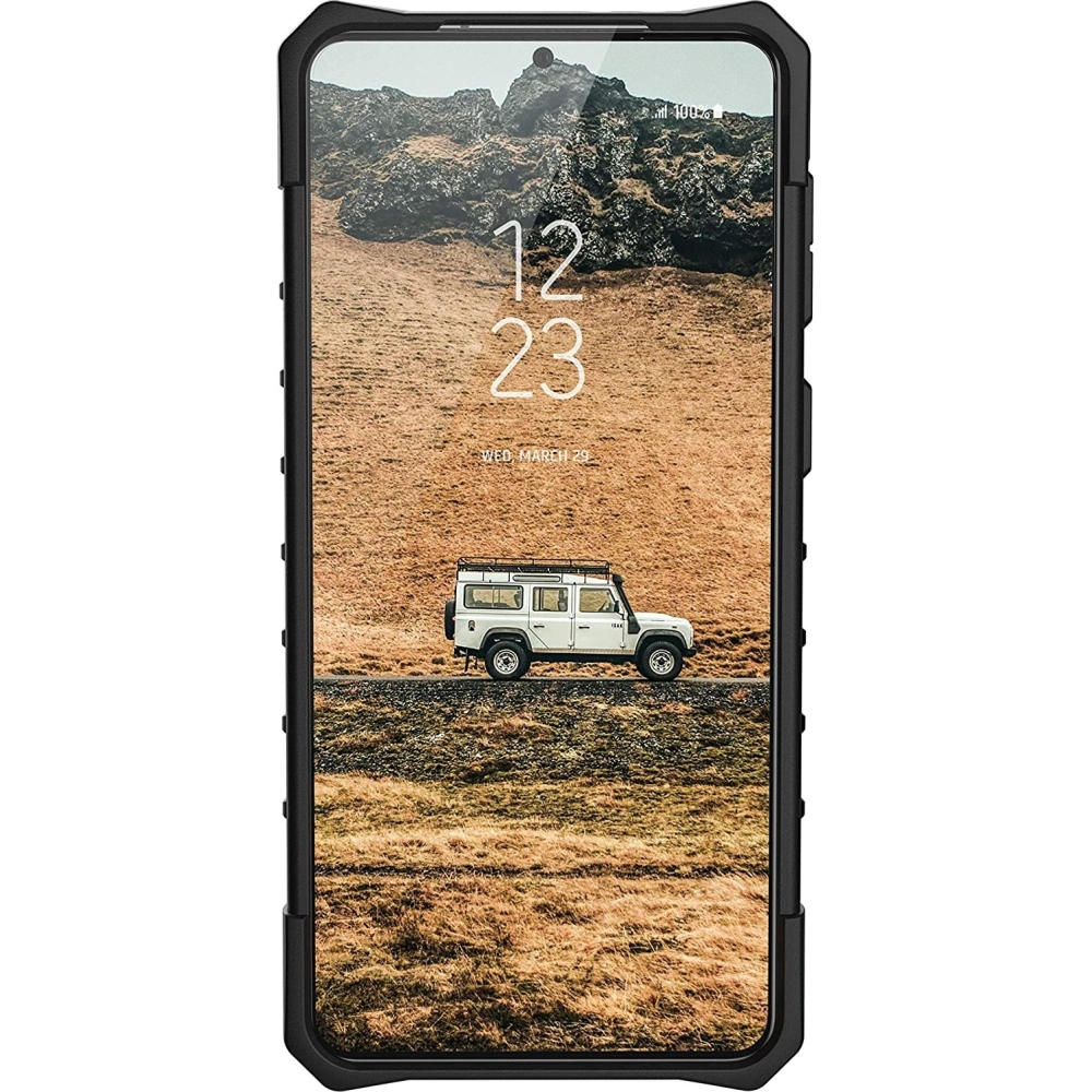 Hurtownia GSM - Etui UAG Urban Armor Gear Pathfinder Samsung Galaxy S21+ Plus 5G (schwarz) - UAG580BLK - {ean13} - Hurt