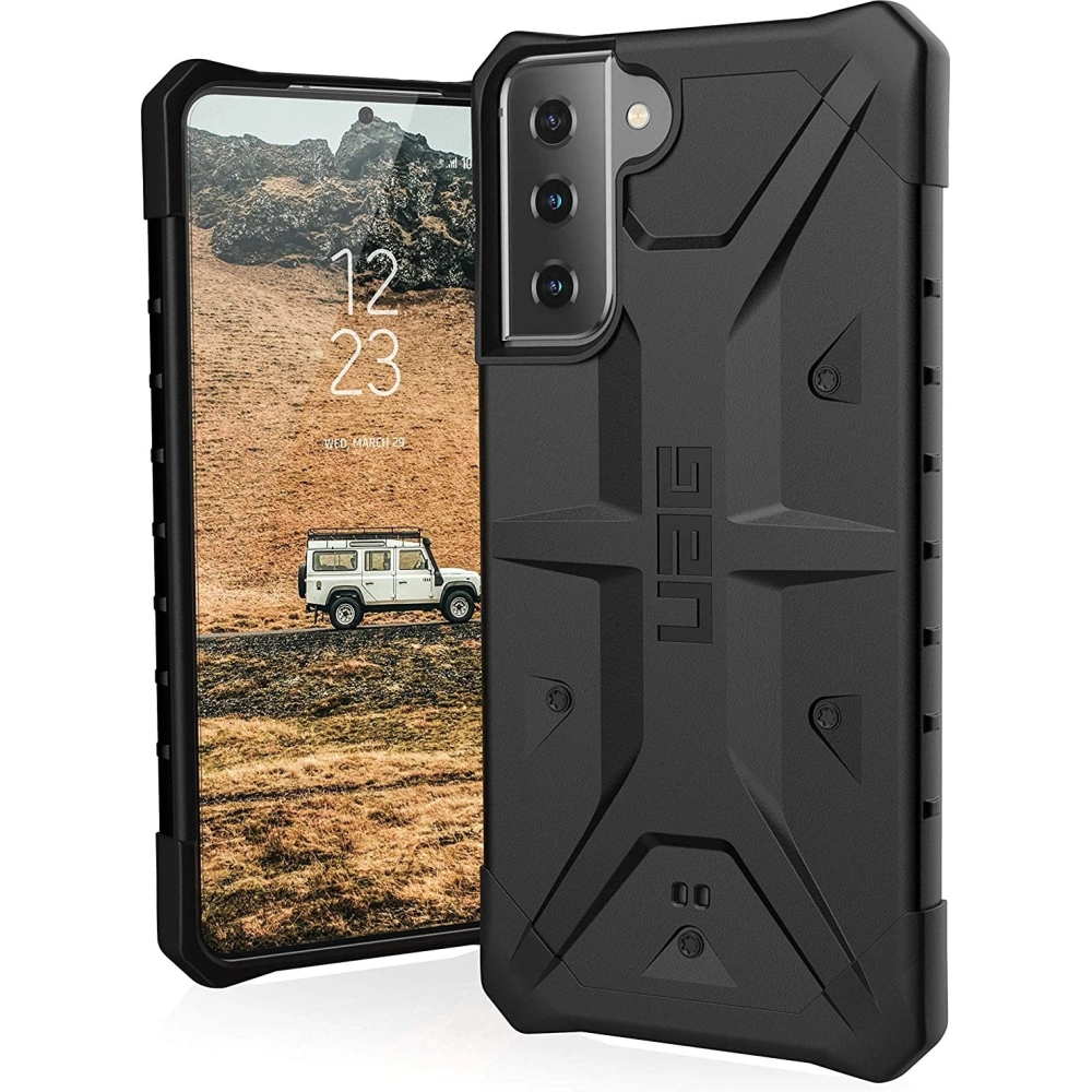 Hurtownia GSM - Etui UAG Urban Armor Gear Pathfinder Samsung Galaxy S21+ Plus 5G (schwarz) - UAG580BLK - {ean13} - Hurt